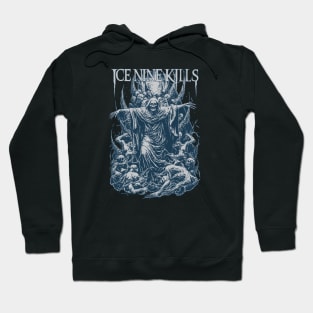 satanics INK Hoodie